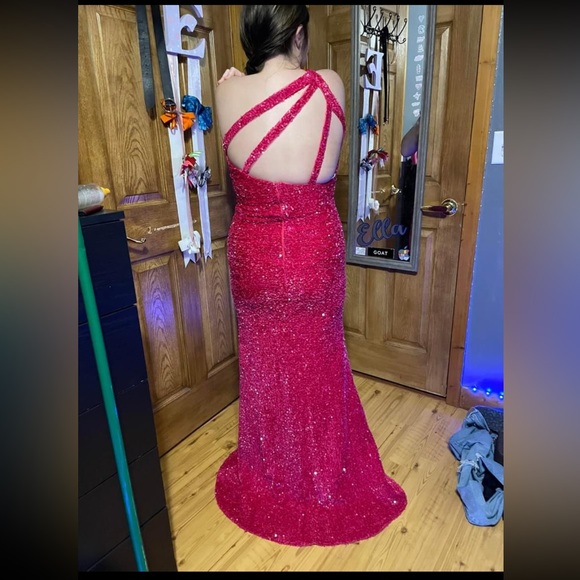 Prom Dress - Picture 2 of 2